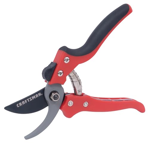 Craftsman 3/4" Manual Cut Bypass Pruner for $8.70 + free shipping w/ Prime