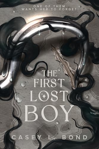 The First Lost Boy book cover