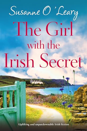 The Girl with the Irish Secret book cover
