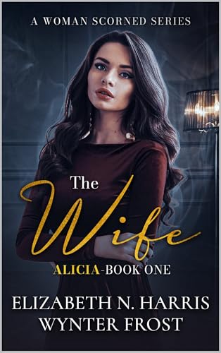 The Wife book cover