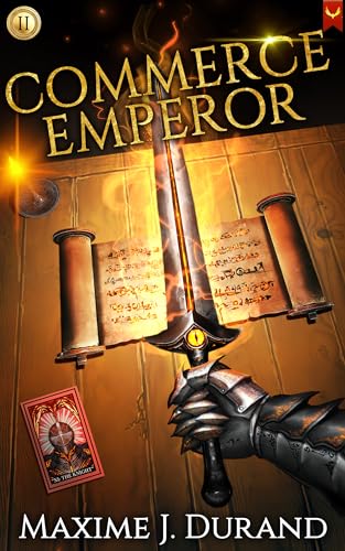 Commerce Emperor 2 book cover