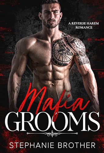 Mafia Grooms book cover