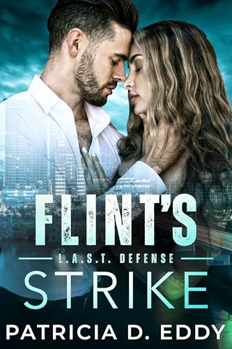 Flint's Strike book cover