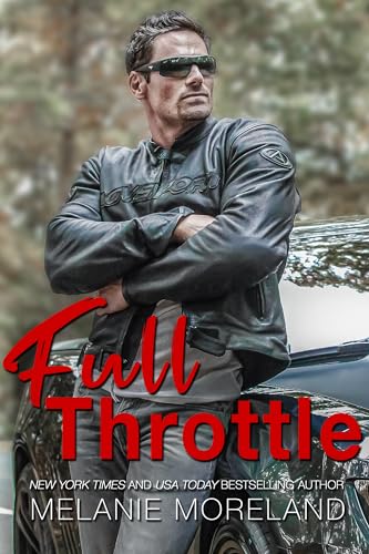 Full Throttle book cover