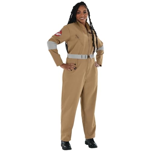 Amscan Ghostbusters Classic Costume Women's Plus XXL (18-20)