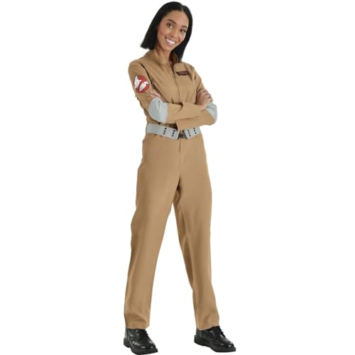 Amscan Ghostbusters Classic Costume Women's Medium (6-8)