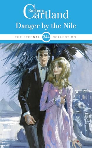 Danger by the Nile book cover