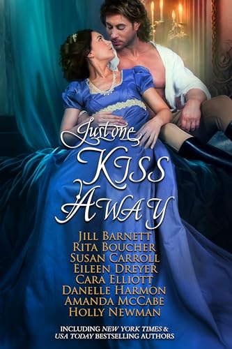Just One Kiss Away book cover