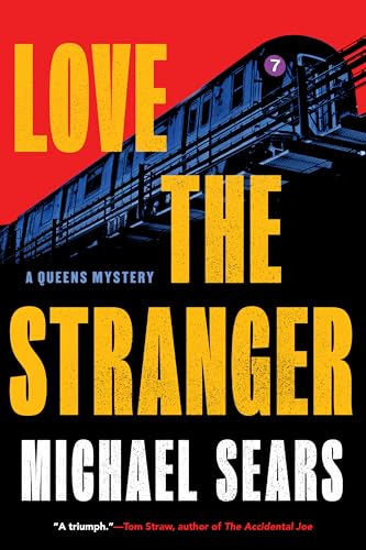 Love the Stranger book cover