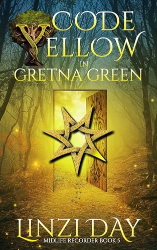 Code Yellow in Gretna Green book cover