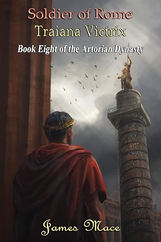 Soldier of Rome book cover
