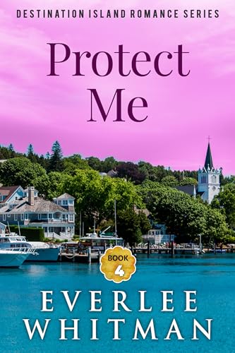 Protect Me book cover