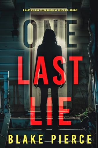 One Last Lie book cover