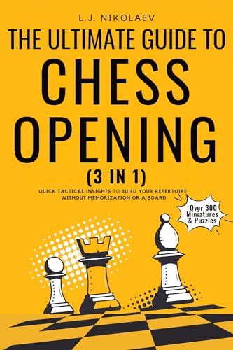 The Ultimate Guide To Chess Opening