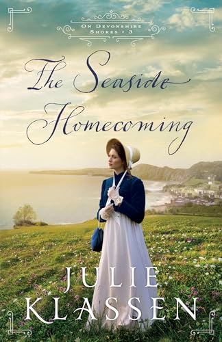 The Seaside Homecoming book cover