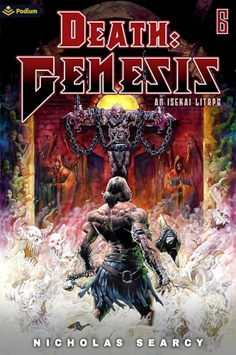 Genesis 6 book cover