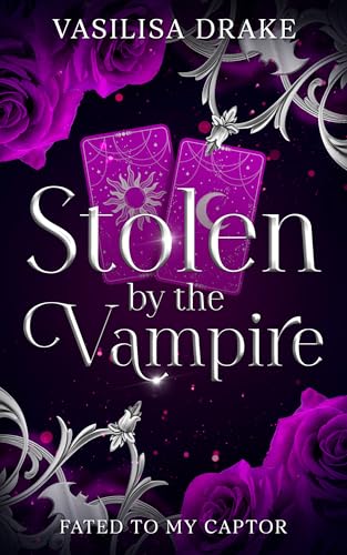 Stolen by the Vampire (By: Vasilisa Drake) cover