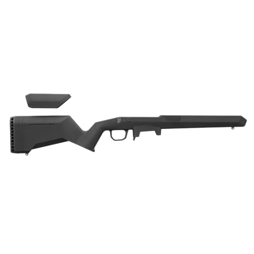 Magpul Hunter Lite Stock for Savage AXIS Short Action, Black