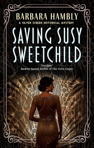 Saving Susy Sweetchild cover
