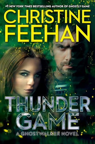 Thunder Game book cover