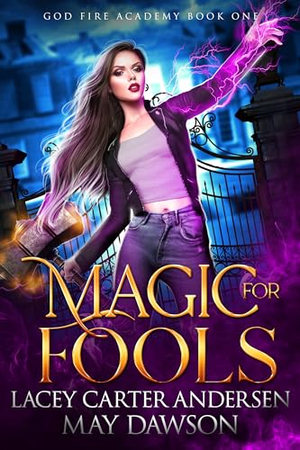 Magic for Fools book cover