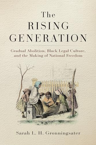 The Rising Generation book cover