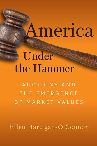 America Under the Hammer book cover