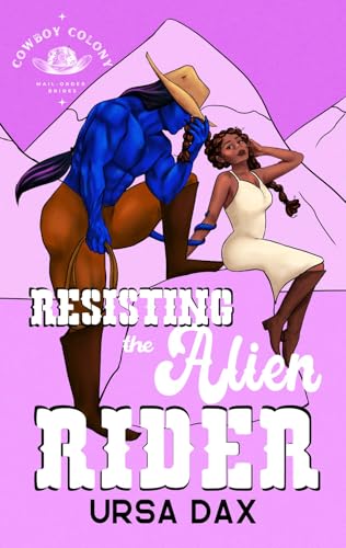 Resisting the Alien Rider book cover