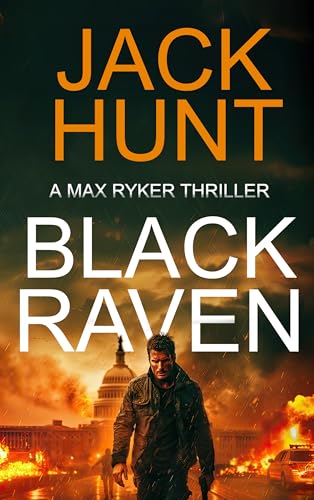 Black Raven book cover
