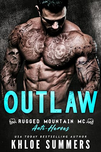 Outlaw book cover