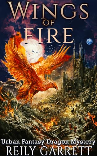 Wings of Fire book cover