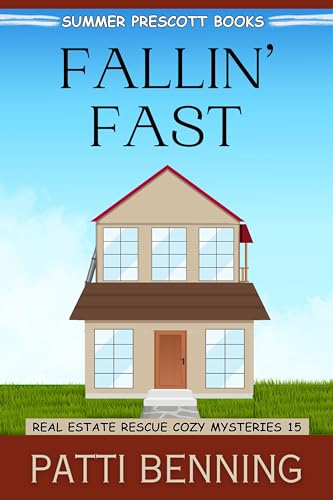 Fallin' Fast book cover