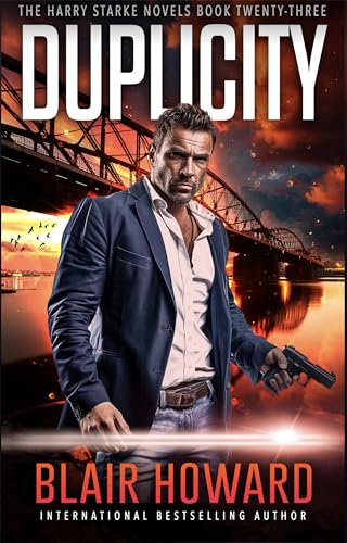 Duplicity book cover