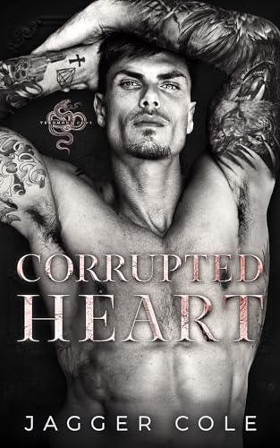 Corrupted Heart book cover