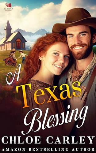 A Texas Blessing cover