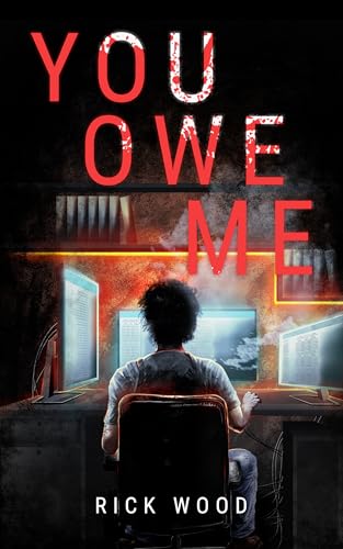 You Owe Me book cover