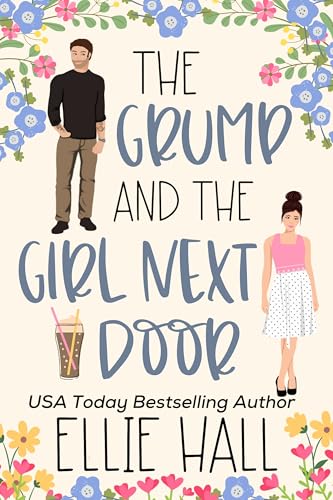 The Grump and the Girl Next Door book cover