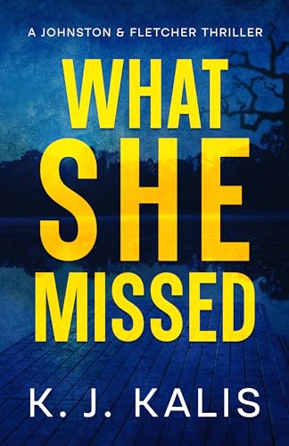 What She Missed book cover