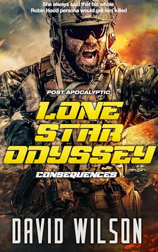 Consequences book cover