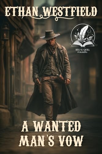 A Wanted Man’s Vow book cover