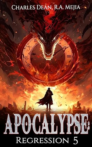 Apocalypse: Regression Book 5 cover