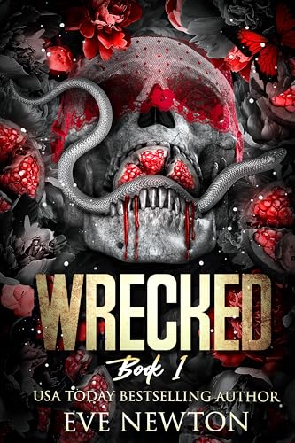 Wrecked book cover