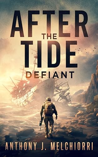 Defiant book cover