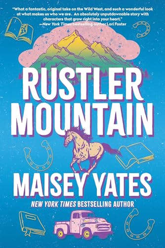 Rustler Mountain book cover