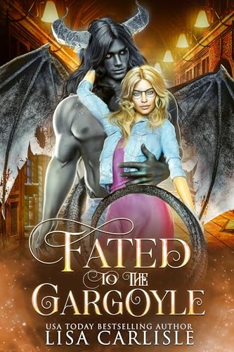 Fated to the Gargoyle cover