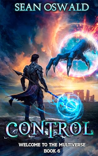 Control book cover
