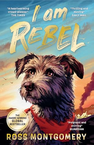 I Am Rebel book cover