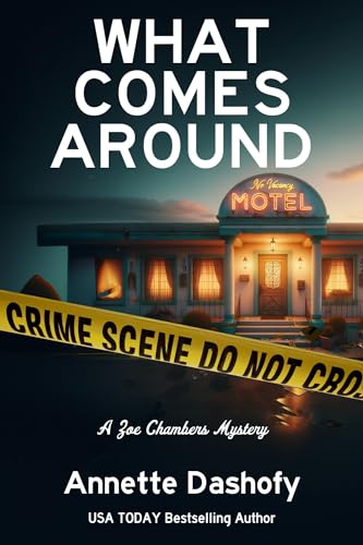 What Comes Around book cover