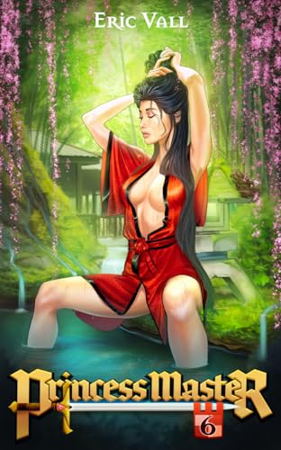 Princess Master 6 book cover