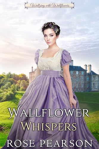Wallflower Whispers cover